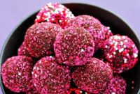 Effortless 3 Ingredient Dark Chocolate Orange Truffles