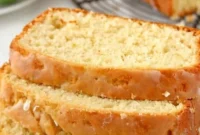 Tropical Coconut Lime Loaf