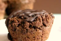 Velvet Cocoa Muffins