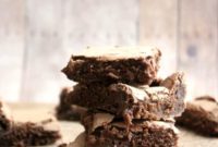 Timeless Twist Brownies