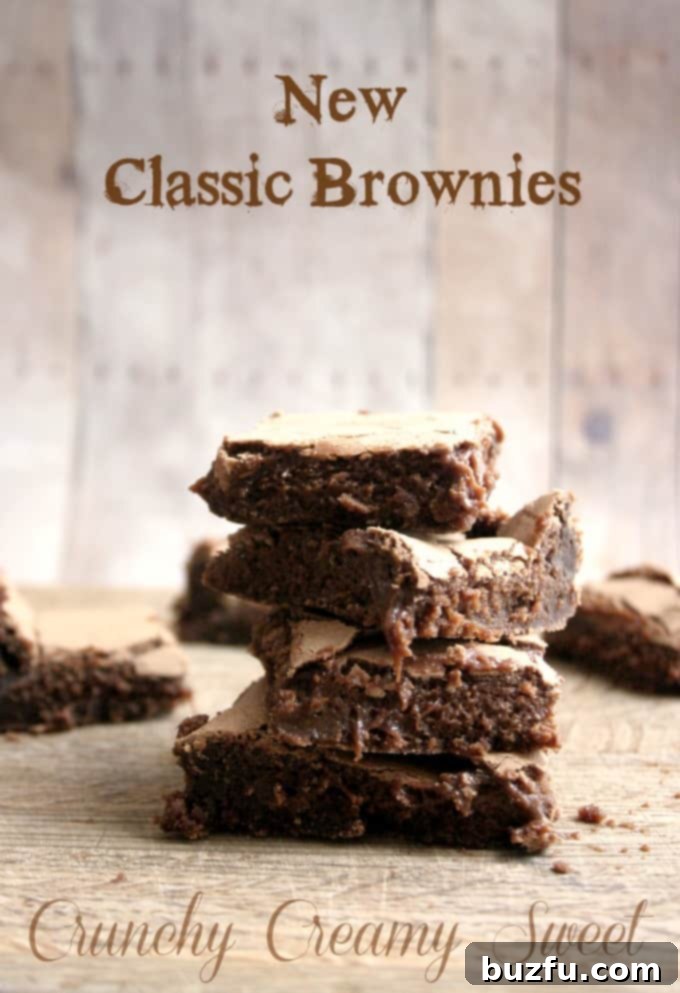 Timeless Twist Brownies 1 featured 1140