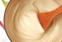 Velvety Cauliflower Alfredo