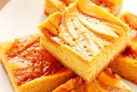 Spiced Pumpkin Cheesecake Bars