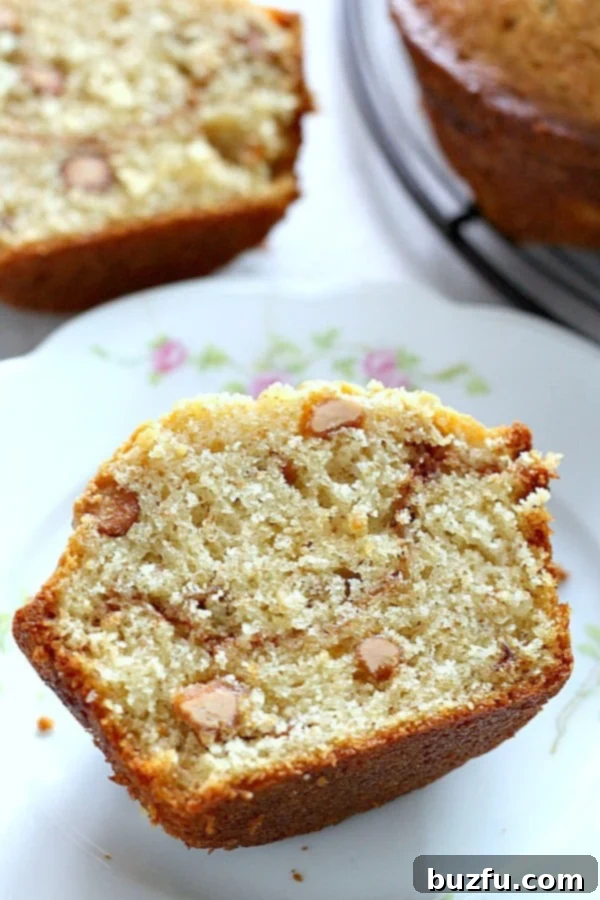 Ultimate Cinnamon Swirl Peanut Butter Banana Muffins 1 featured 12439