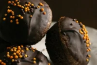 Çikolata Rüyası Mini Brownie’ler