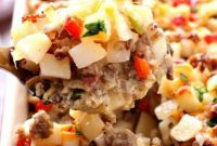 Dreamy Breakfast Bake