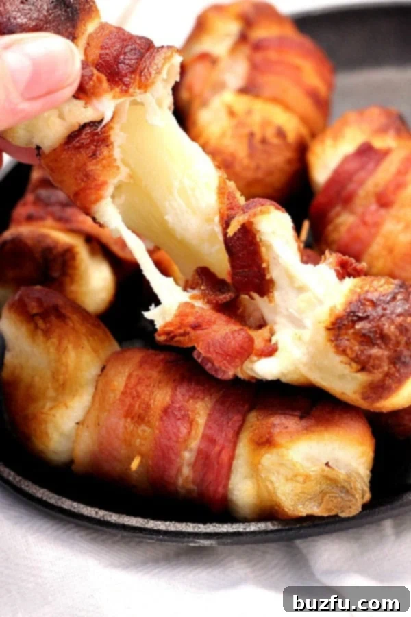 Irresistible Bacon Cheese Bombs 1 featured 12737