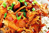 Ultimate Slow Cooker Teriyaki Chicken