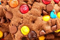 Colorful Chocolate Candy Bars