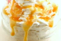 Easy Homemade Salted Caramel Frappuccino