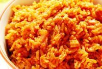 Spanish Rice Perfection