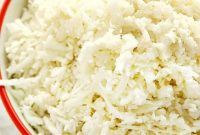 Your Guide to Perfect Cauliflower Rice
