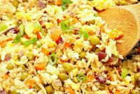 Wholesome Cauliflower Fried Rice