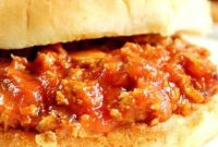 Weeknight Sloppy Joes Made Simple