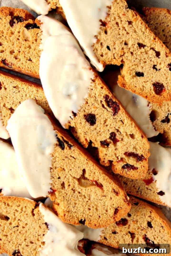 White Chocolate Banana Cranberry Biscotti Bliss 1 featured 14671