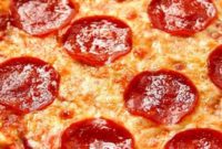 Ultimate Pepperoni Pizza Dip