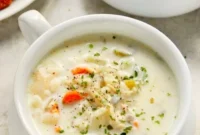 Soul Warming Slow Cooker Chicken Wild Rice Soup