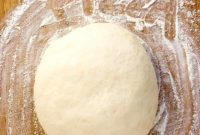 Evde Kusursuz Pizza Hamuru Yapımı