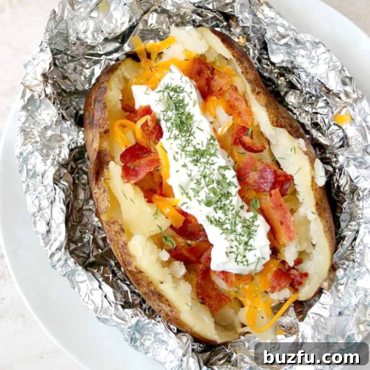 Baked Potato Perfection in Your Slow Cooker 1 featured 17482