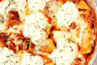 One-Pan Wonder: Lasagna in 30 Minutes