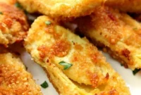 Artichoke Hearts Baked to Perfection