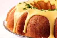 Nacho Cornbread Bundt: A Savory-Sweet Surprise