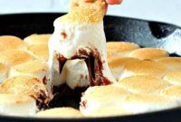 Irresistible Smores Dip