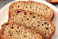 Cinnamon Sugar Swirl Banana Bread