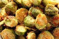 Caramelized Brussels Perfection