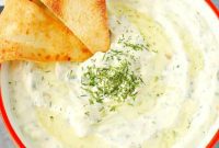 Effortless Homemade Tzatziki