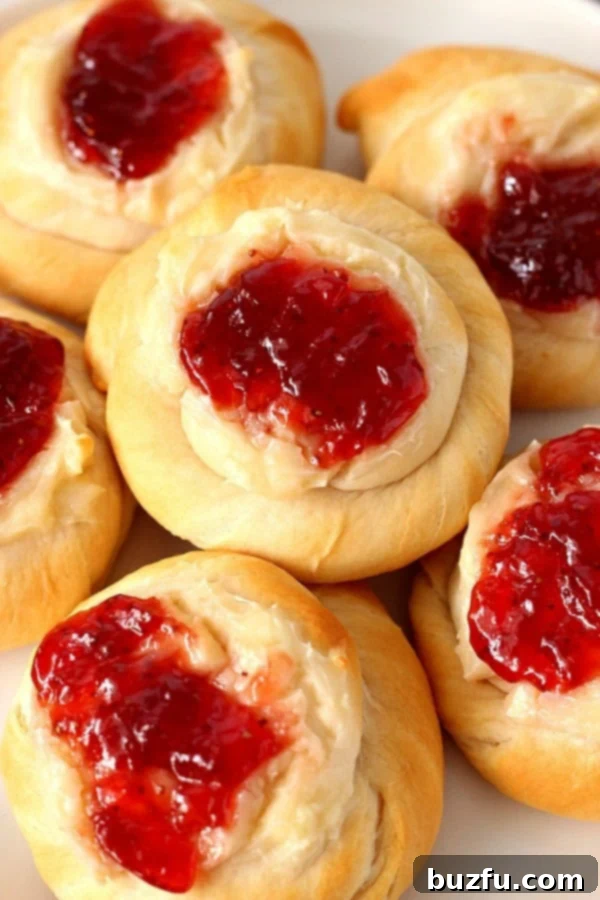 Sweet and Simple Cream Cheese Jam Danish 1 featured 18866