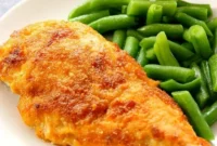 Ultimate BBQ Cheddar Chicken