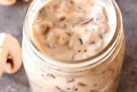 Craft Your Own Condensed Creamy Mushroom Soup