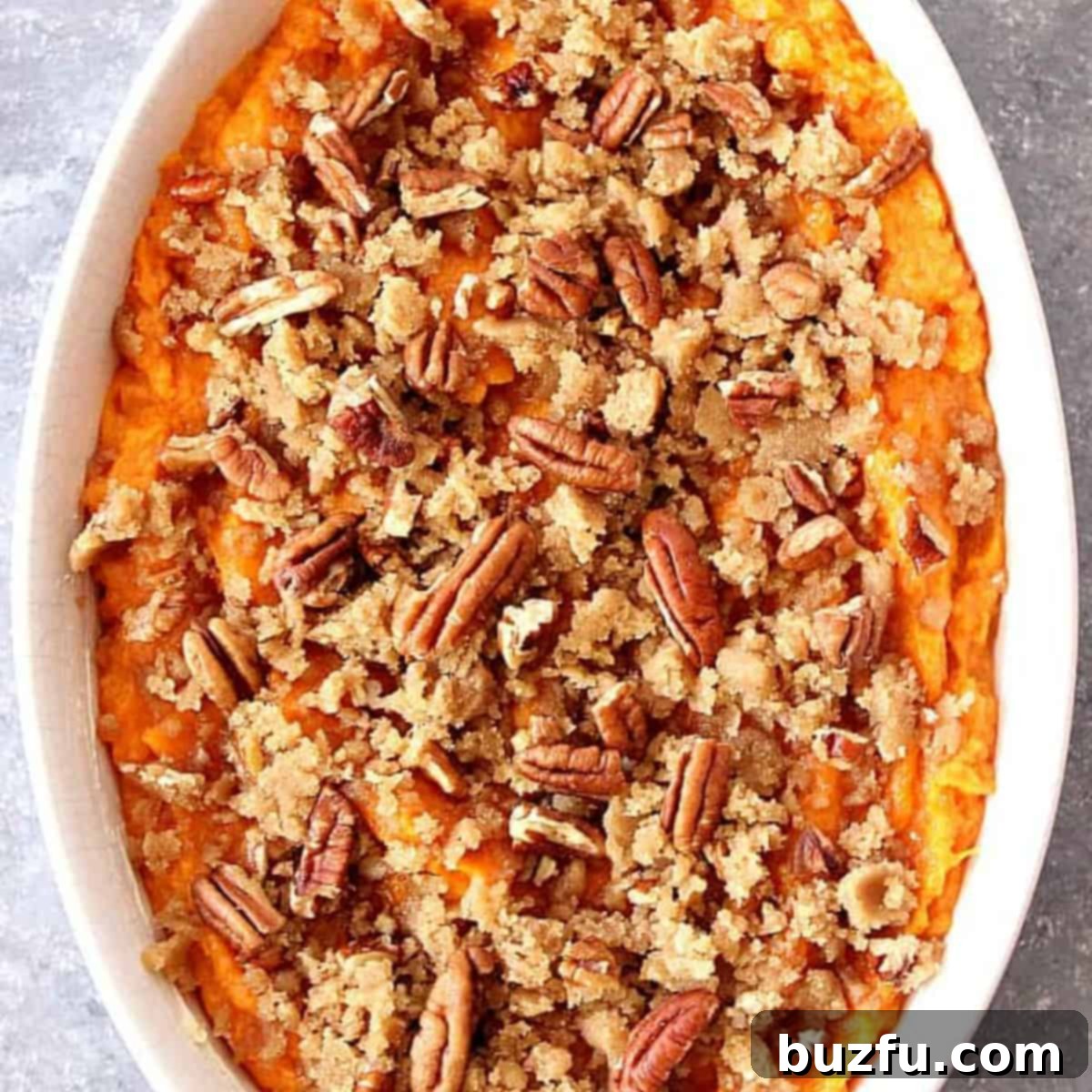 No-Fuss Sweet Potato Bake 1 featured 19118