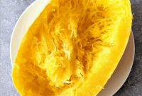 Effortless Instant Pot Spaghetti Squash