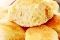 Foolproof Fluffy Dinner Rolls