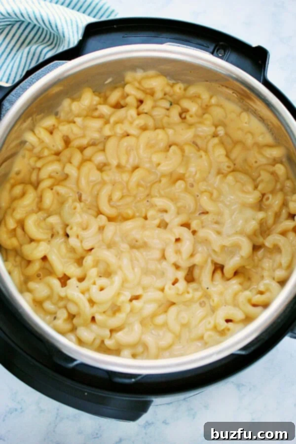 Creamy Dreamy Instant Pot Mac 1 featured 19504