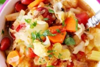 Instant Pot Slimming Vegetable Soup