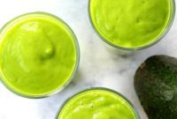 Radiant Avocado Elixir