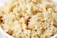 Instant Pot Quinoa in One Minute