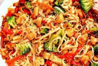 Effortless Chicken Stir-Fry
