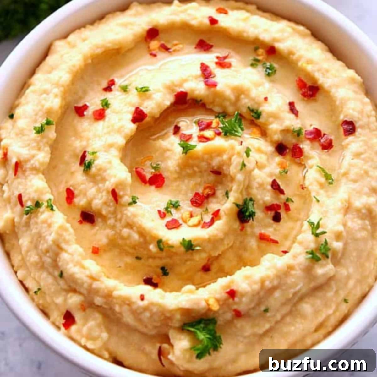 Velvety No-Tahini Hummus 1 featured 20040