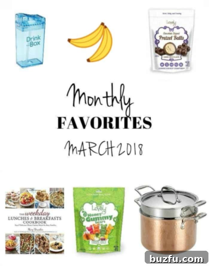 My March 2018 Love List 1 featured 20261