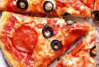 Effortless 2-Ingredient Pizza Crust