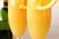 Bubbly Orange Creamsicle Delight