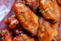 Effortlessly Delicious Instant Pot BBQ Chicken Wings