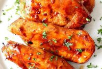 Irresistibly Sticky Asian Chicken