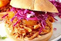 Instant Pot Hawaiian BBQ Chicken Feast