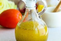 Zesty Italian Dressing