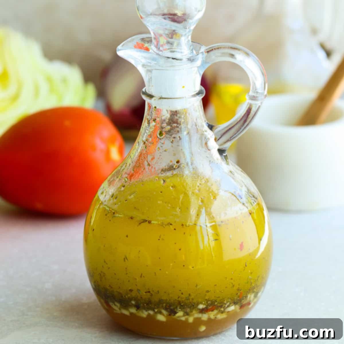 Zesty Italian Dressing 1 featured 20686